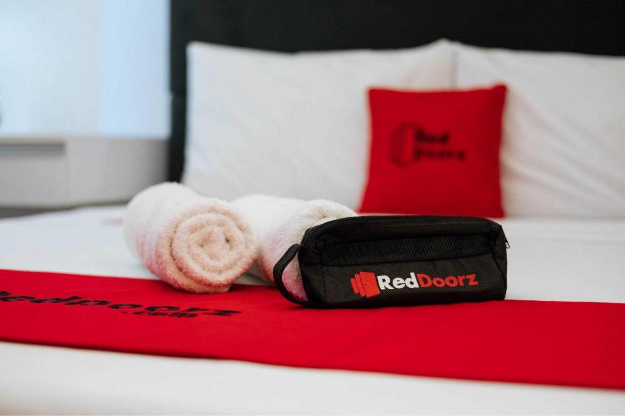 Reddoorz At Nibung Baru Medan